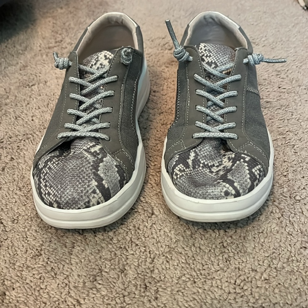Hey Dude Karina Grey Python - image 5